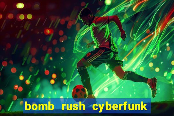 bomb rush cyberfunk download android